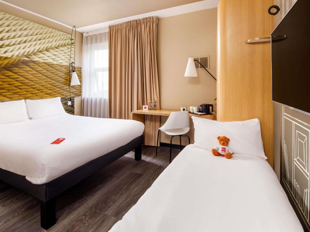 ibis London Greenwich 1