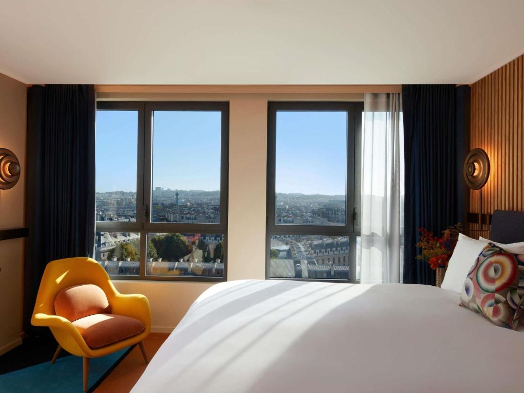 SO/Paris Hotel 1