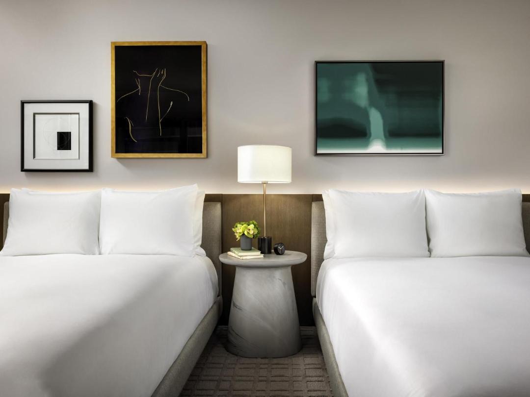 Fairmont Century Plaza Los Angeles at Beverly Hills 1