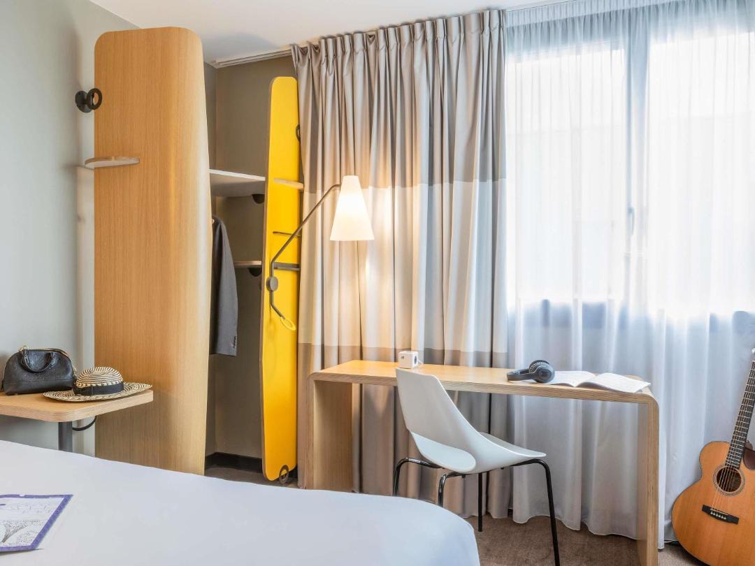 ibis Gonesse Le Bourget 1