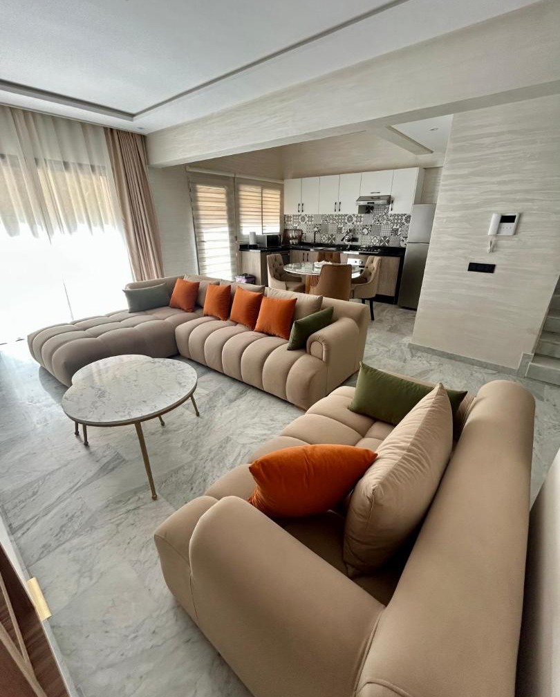 Appartement spacieux 1 chambre avec piscine Palmeraie Gates 1