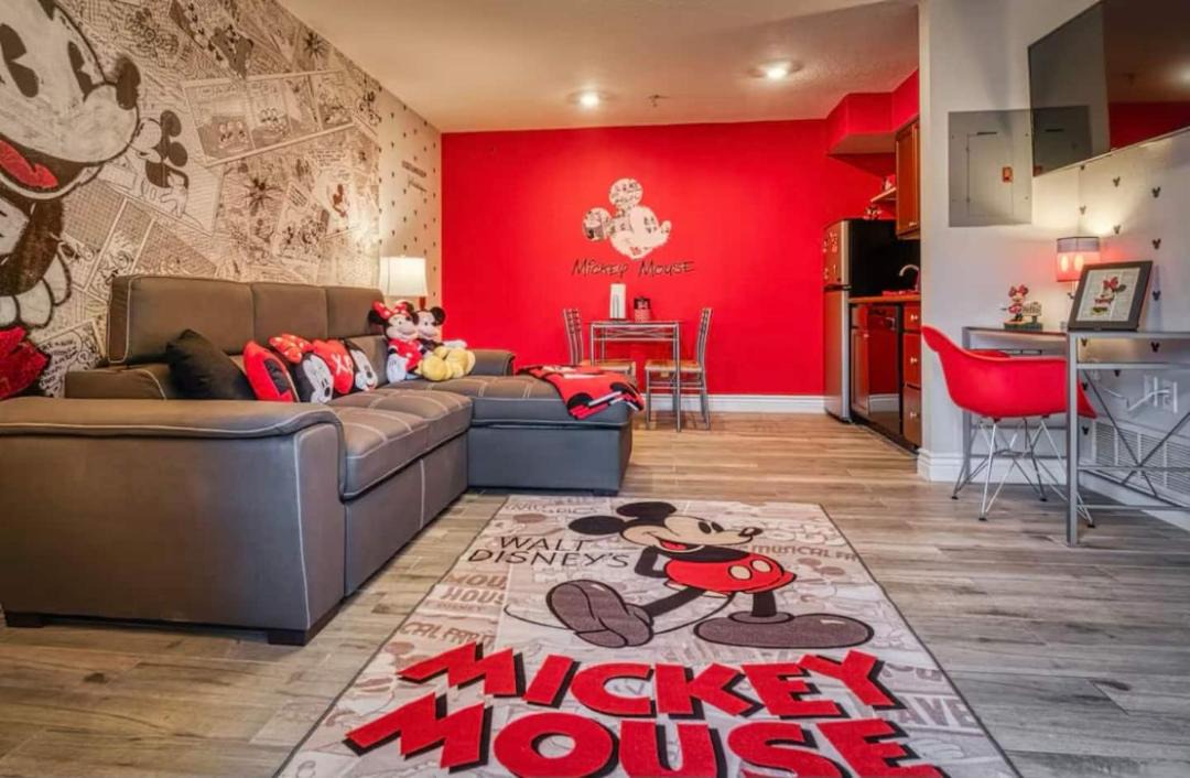 Mickey's Hideaway Condo Near Disney 1