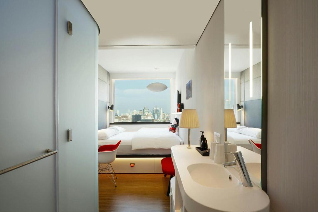 citizenM New York Bowery 1