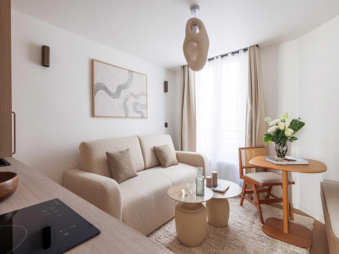 Chic and cosy apartment - 1BR- 4P- Bourse 1