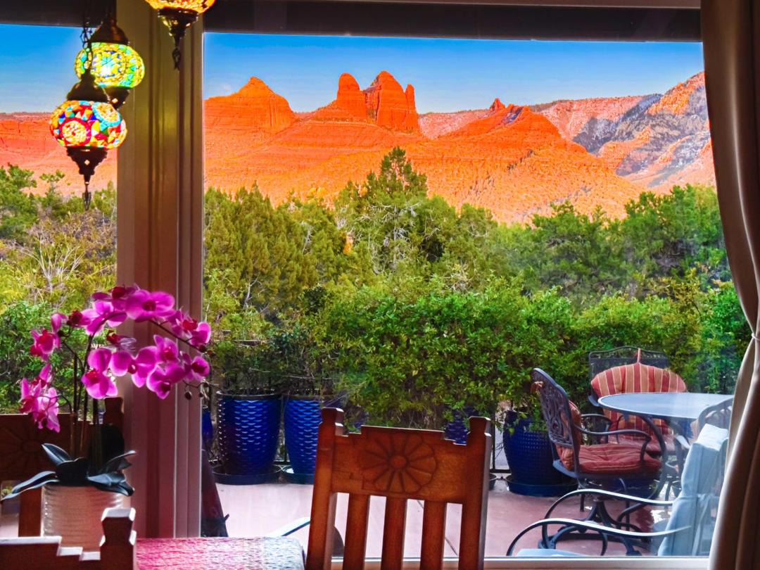 Best Casita in Sedona with Breathtaking Views, No Filters, Just Nature 1