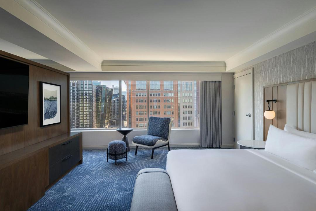 Renaissance Boston Seaport District 1