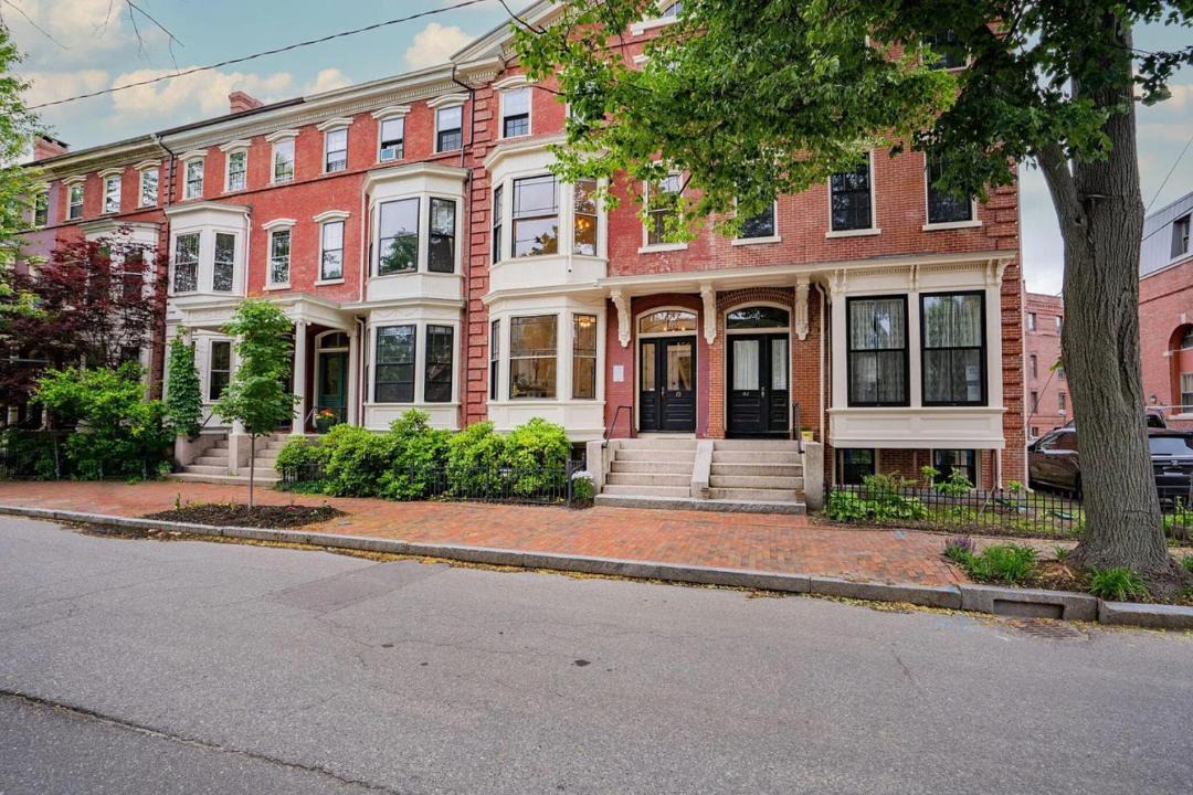 Local Landmark - Gorgeous Historic Home 1
