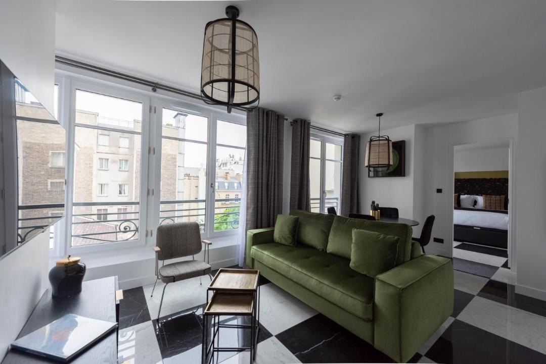 O'Lord, 4 Etoiles, Residence de Luxe Champs-Elysees 1