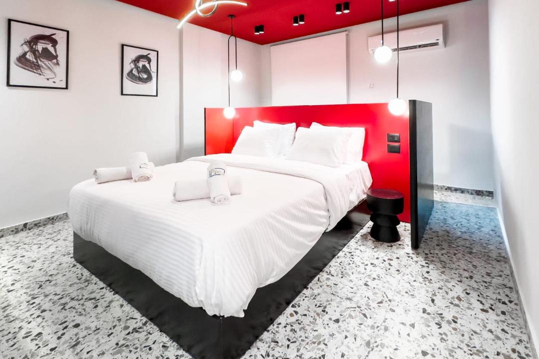 The 1 BDR Ruby Flatette-SO 5 min to CAI Airport 1