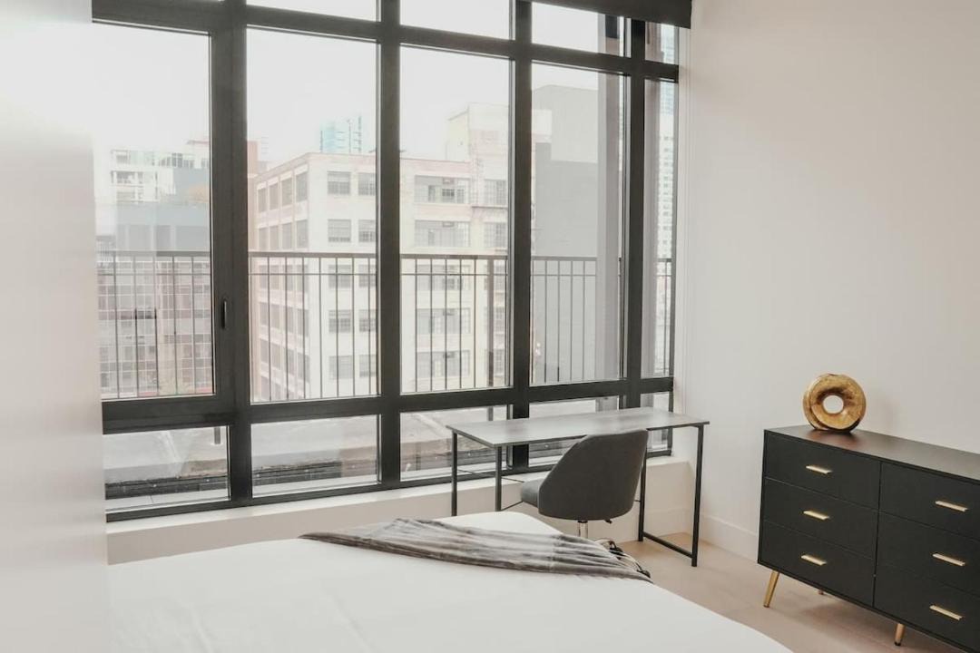River North Private Balcony With In and Out Parking 1