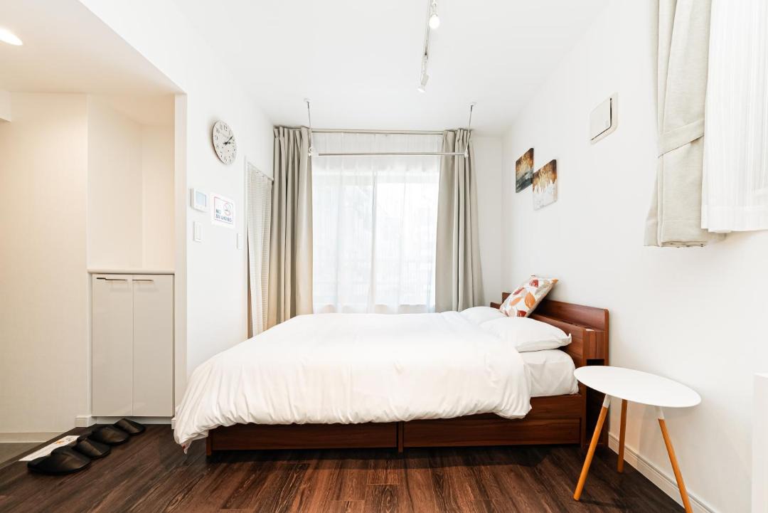 NDZ203 Tokyo Apt, 3 Min to Yamanote Line Station, Easy Transit 1