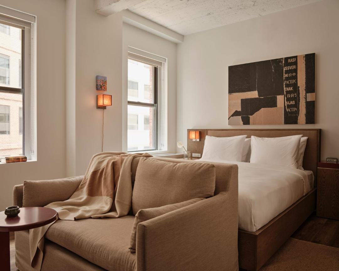 Mint House Washington Dc Downtown By Kasa 1