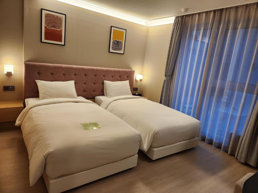 Hound Hotel Busan Station 1