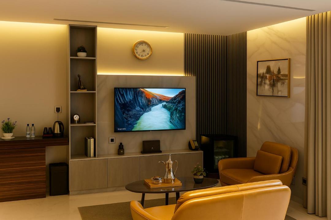 Elite Served Apartments Al Andalus 1