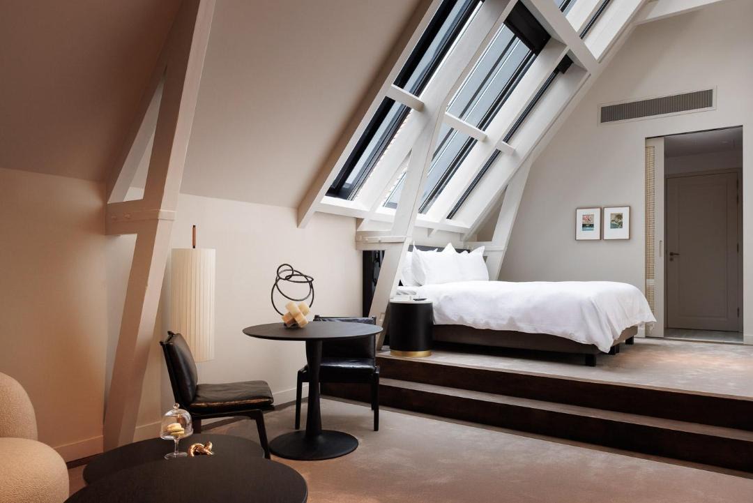 Pillows Grand Boutique Hotel Maurits at the Park - Small Luxury Hotels 1