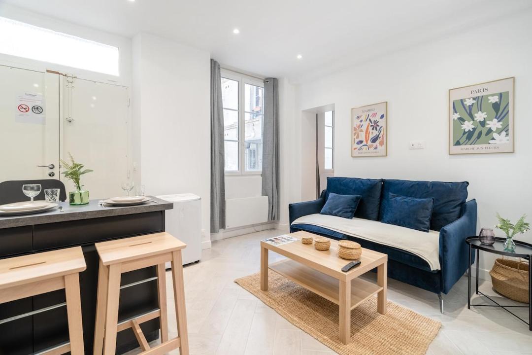 Charmant appartement 6 couchages 1