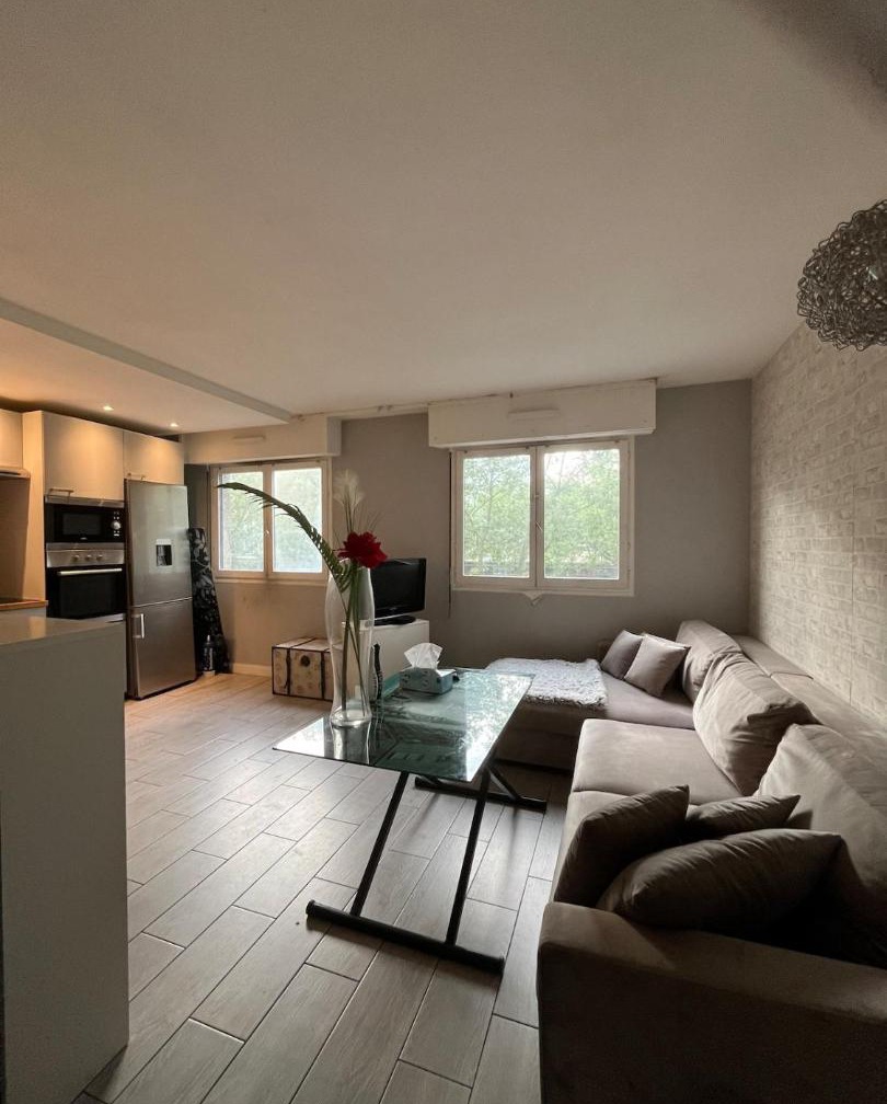 Cozy 2 pièces, 41 m2 in Boulogne Billancourt 1