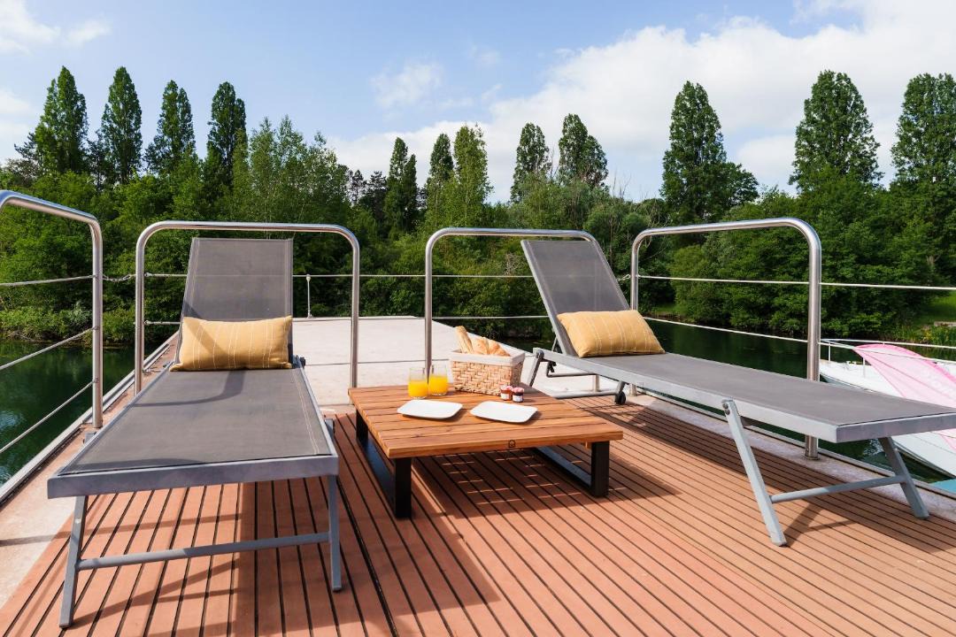 L'Escale Royale Saint-Fargeau-Ponthierry - Seine - Melun 1