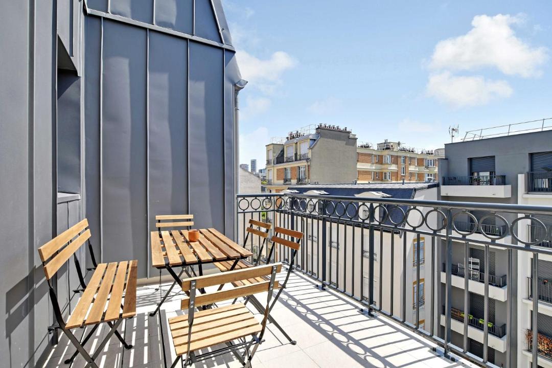 Residence Verdun - Suresnes 1
