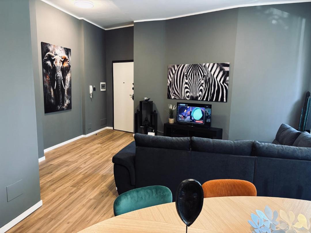 Monza Park Comfort Apartment 1