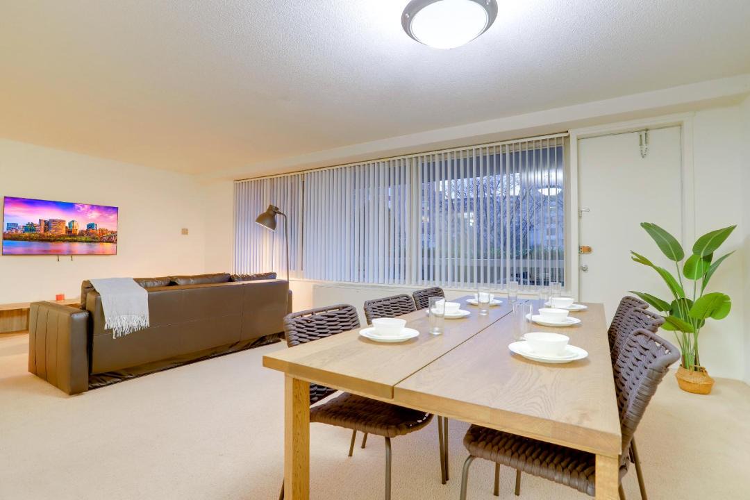 Spacius Apt W Excellent Amenities 1