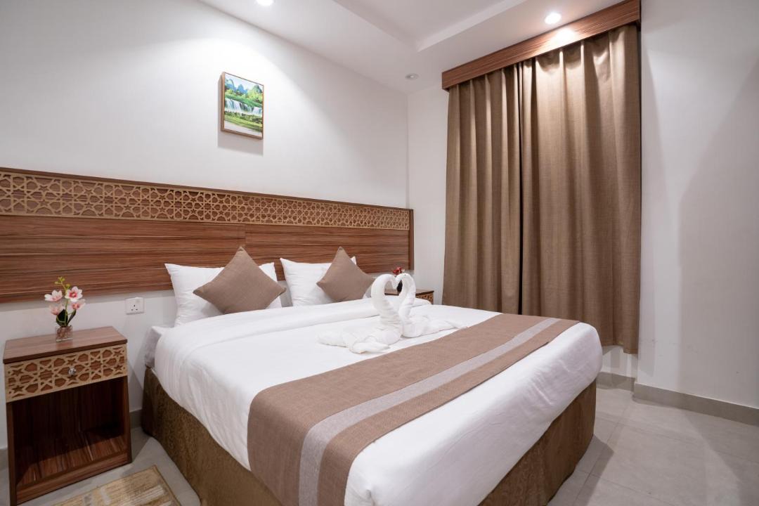 Saif Plus 1 Hotel by Orvana 1