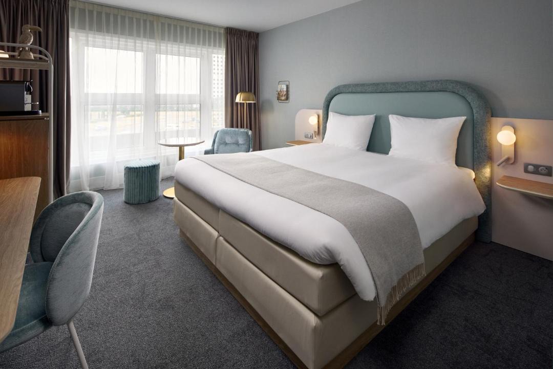 Van der Valk Hotel Paris CDG Airport 1