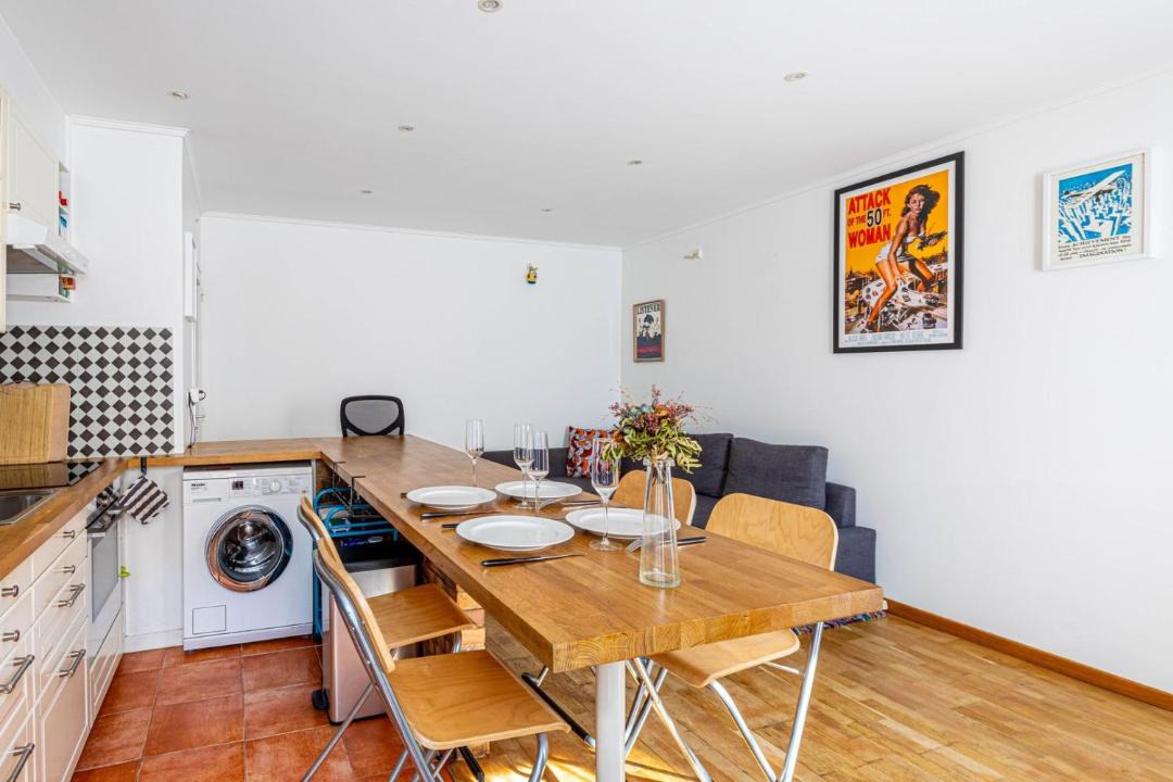 GuestReady - Paris getaway in La Chapelle 1