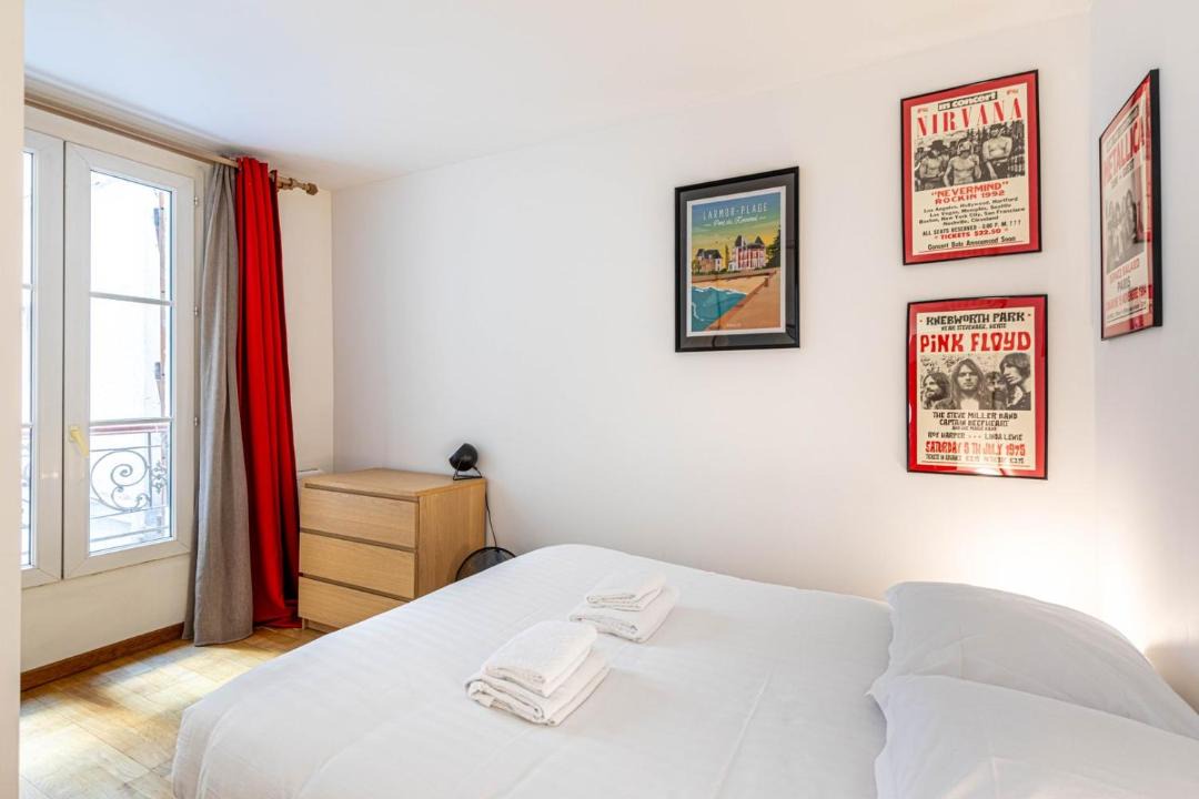 GuestReady - Paris getaway in La Chapelle 1