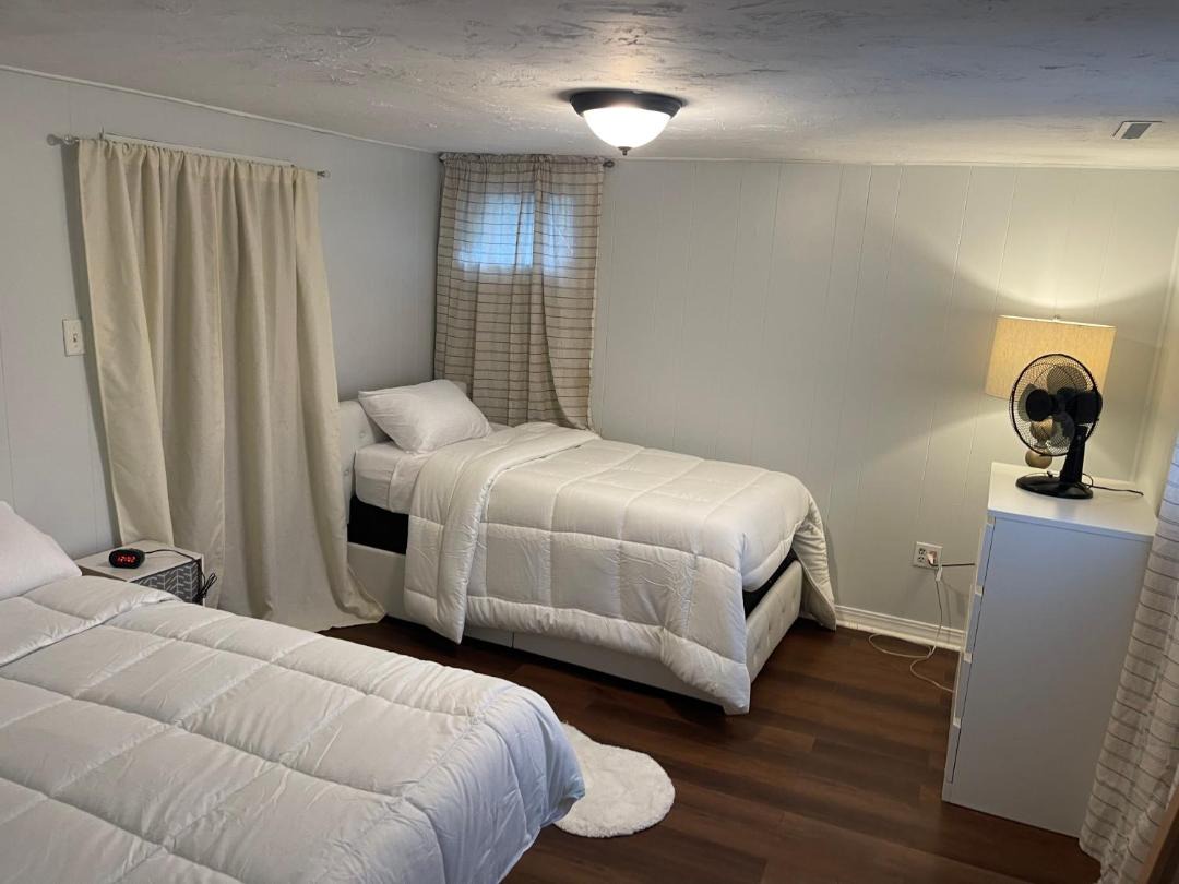 Garden level one bedroom apartment 1