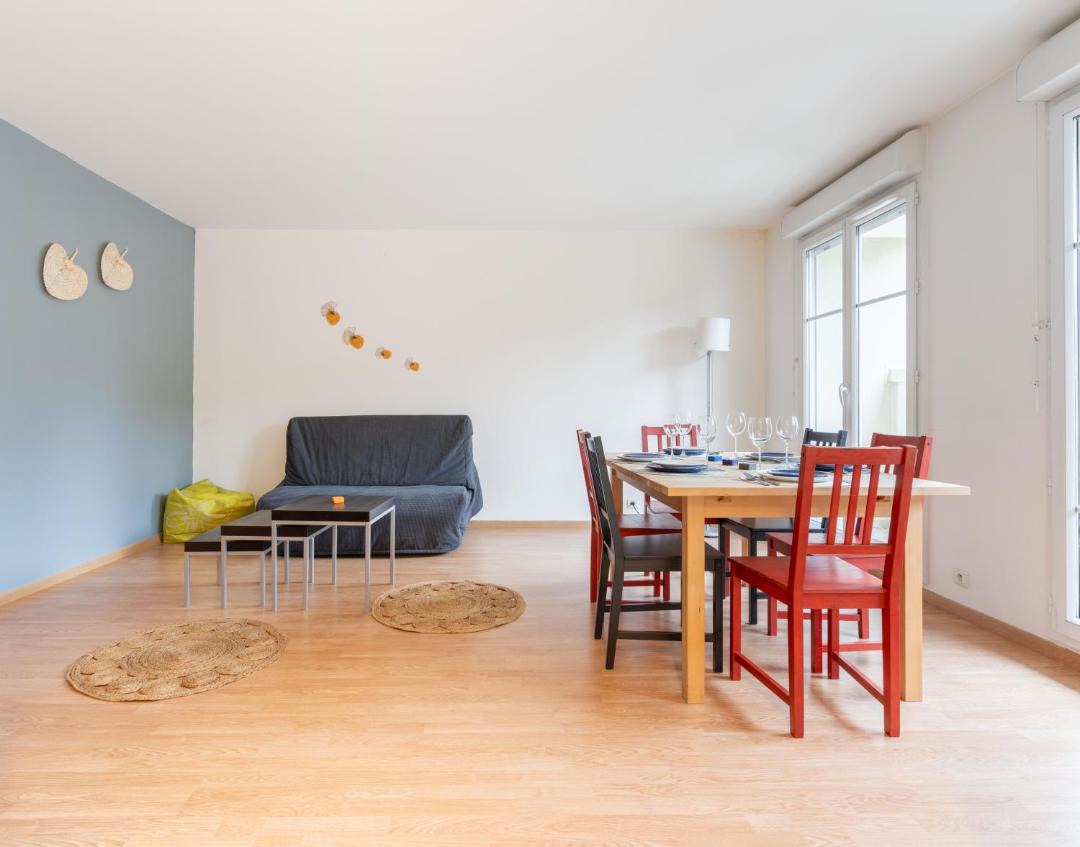 Cosy Appartement - Val d'Europe - Vallée Shopping - Disney 1