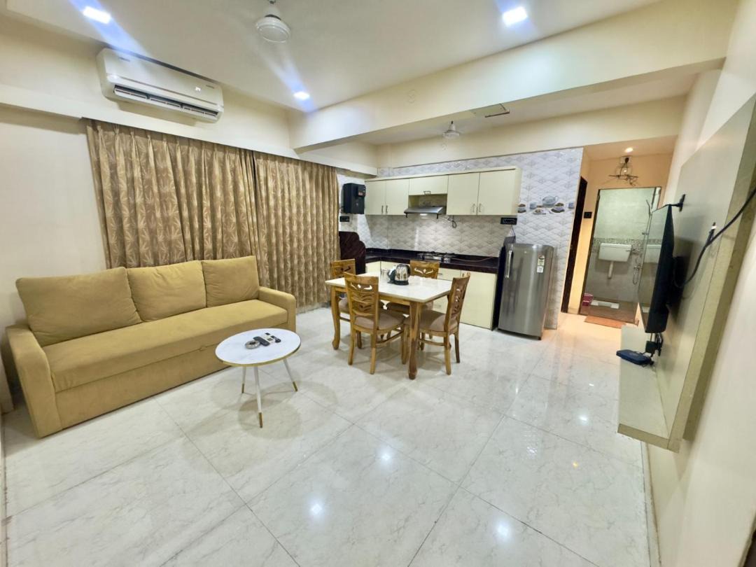 Sapphire Service Apartment 1