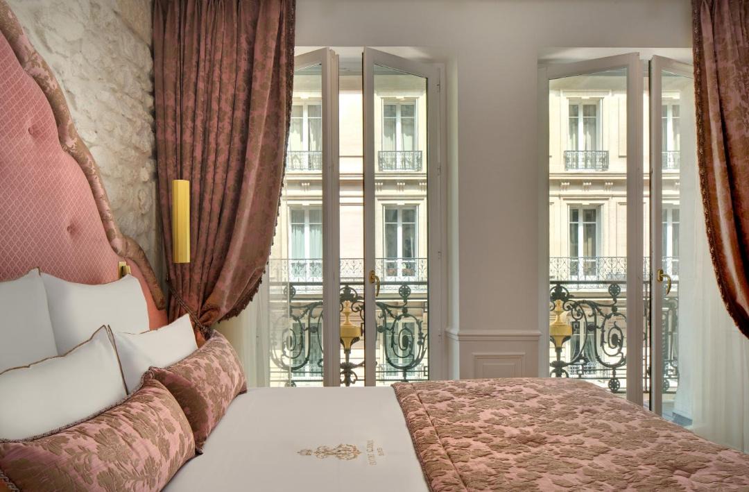 Hôtel Kleber Paris & Spa 1
