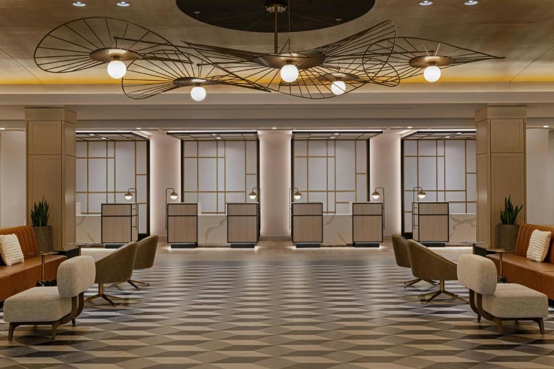 Sheraton Boston Hotel 1