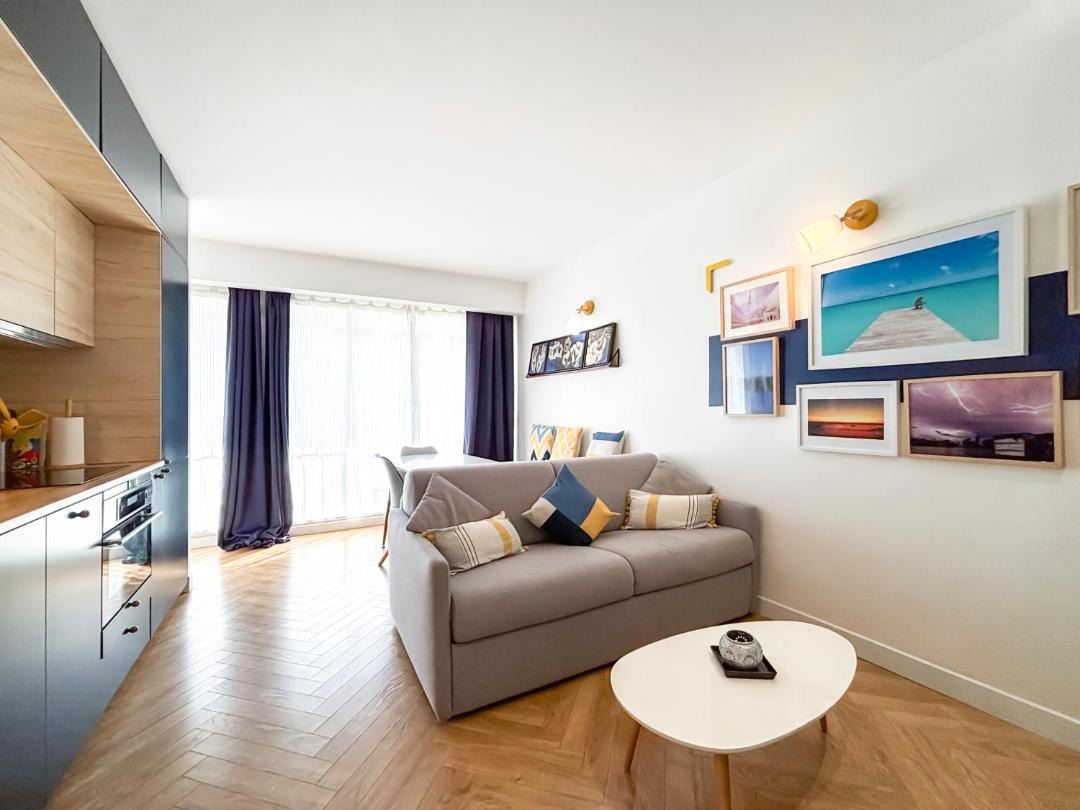 Appartement Avec Piscine Métro Convention 1