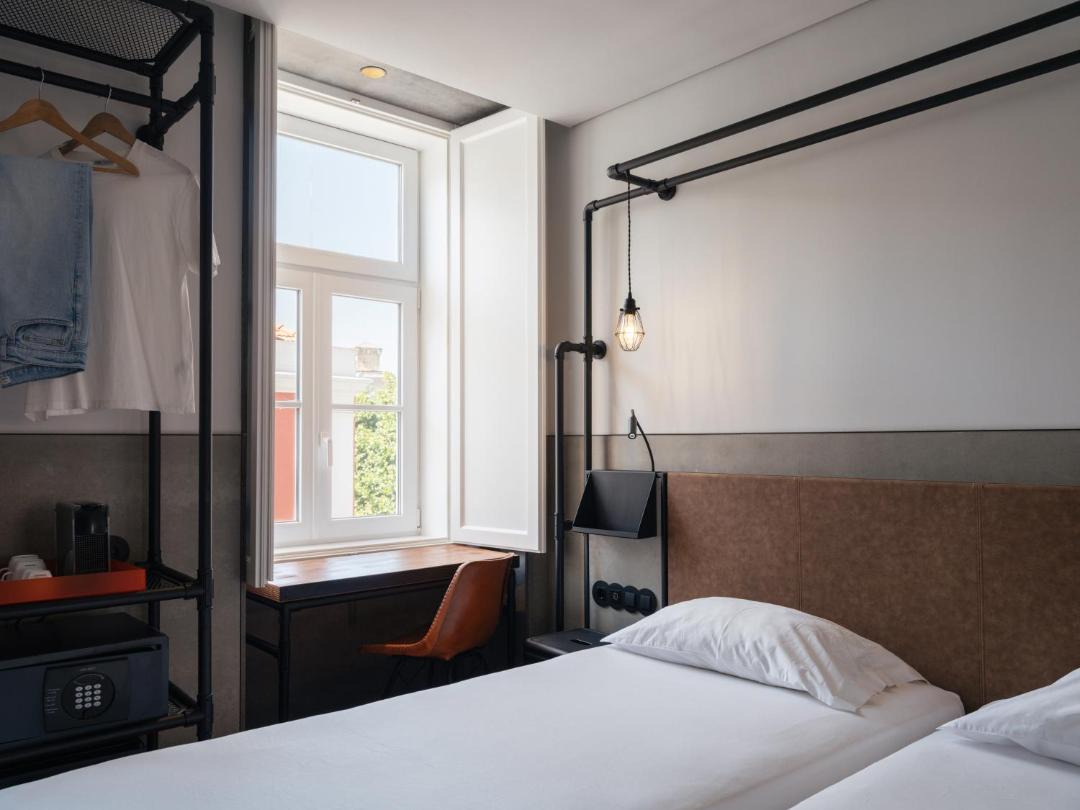 Inspira Santos Boutique Hotel 1