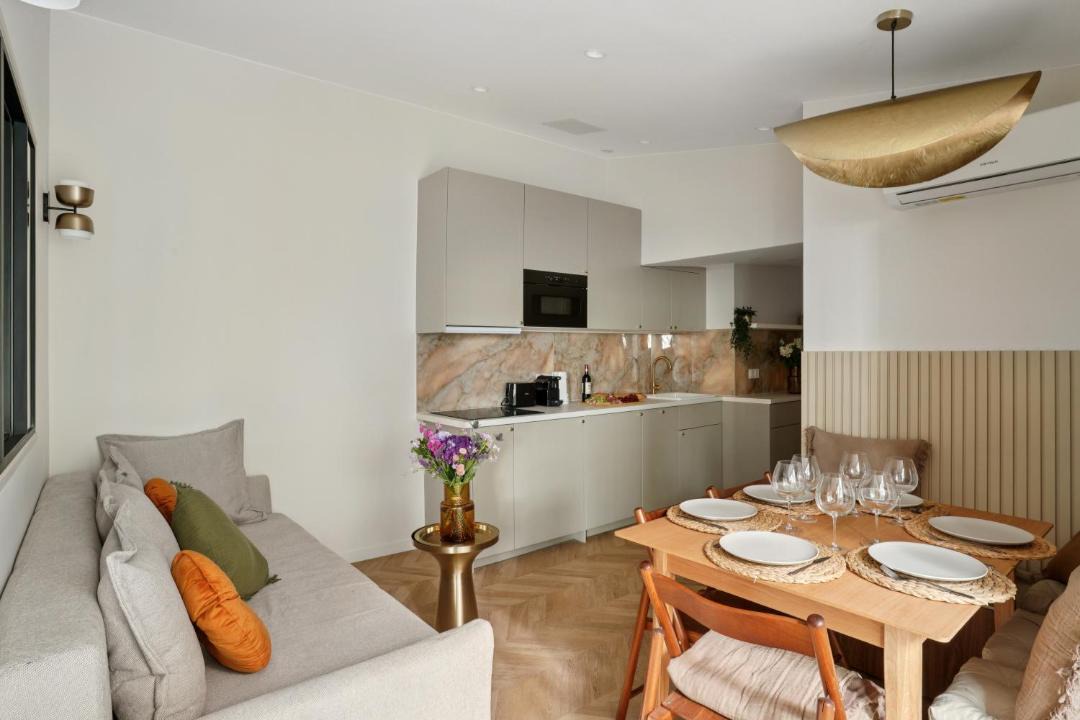 Lavie Maison Terrace and AC 1