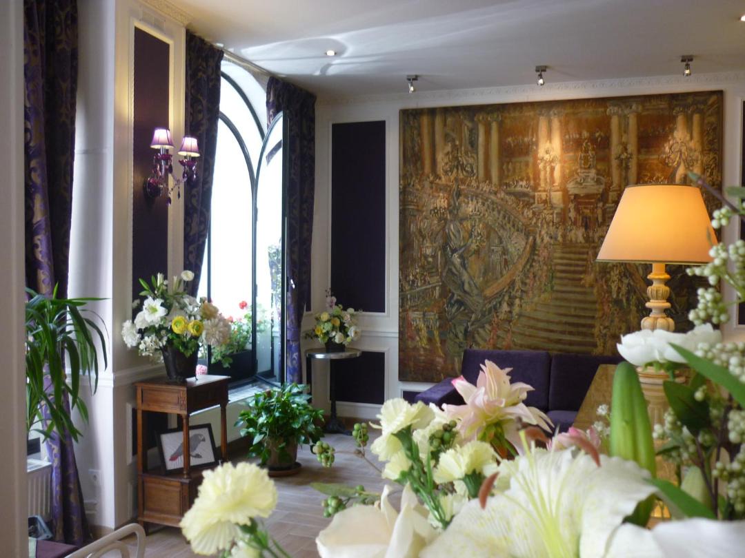 Hotel des Arts - Cite Bergere 1