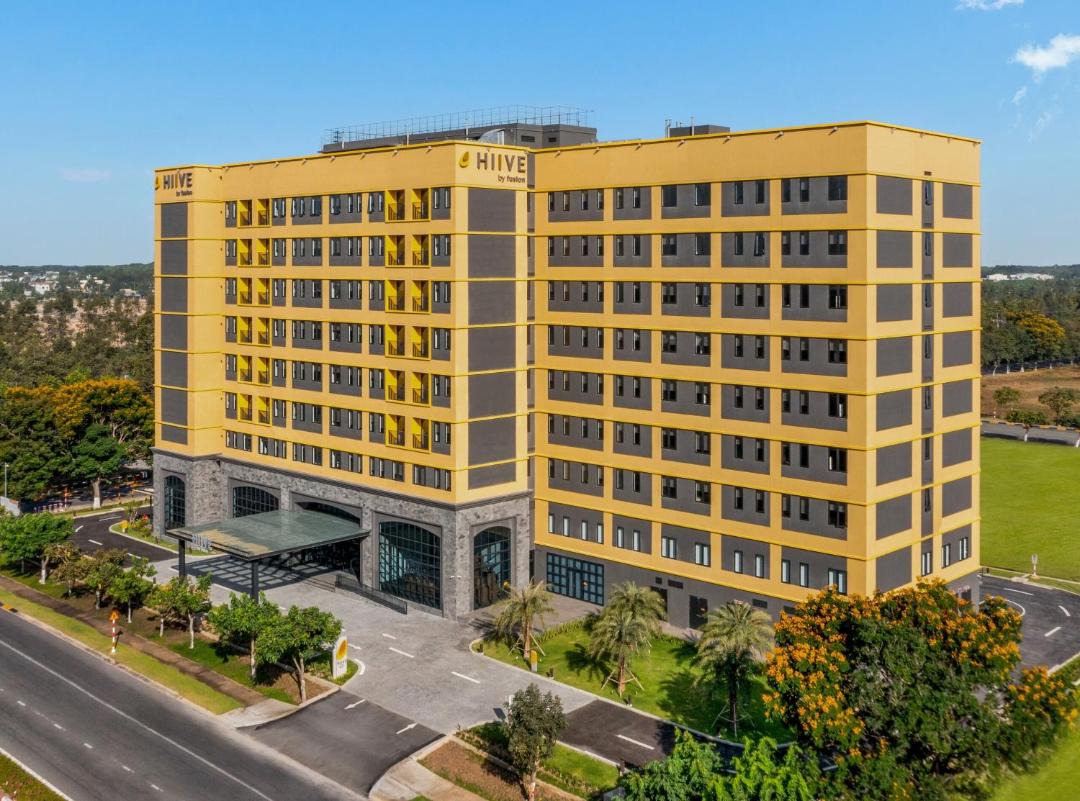 HIIVE by fusion Binh Duong New City - VSIP 2 1