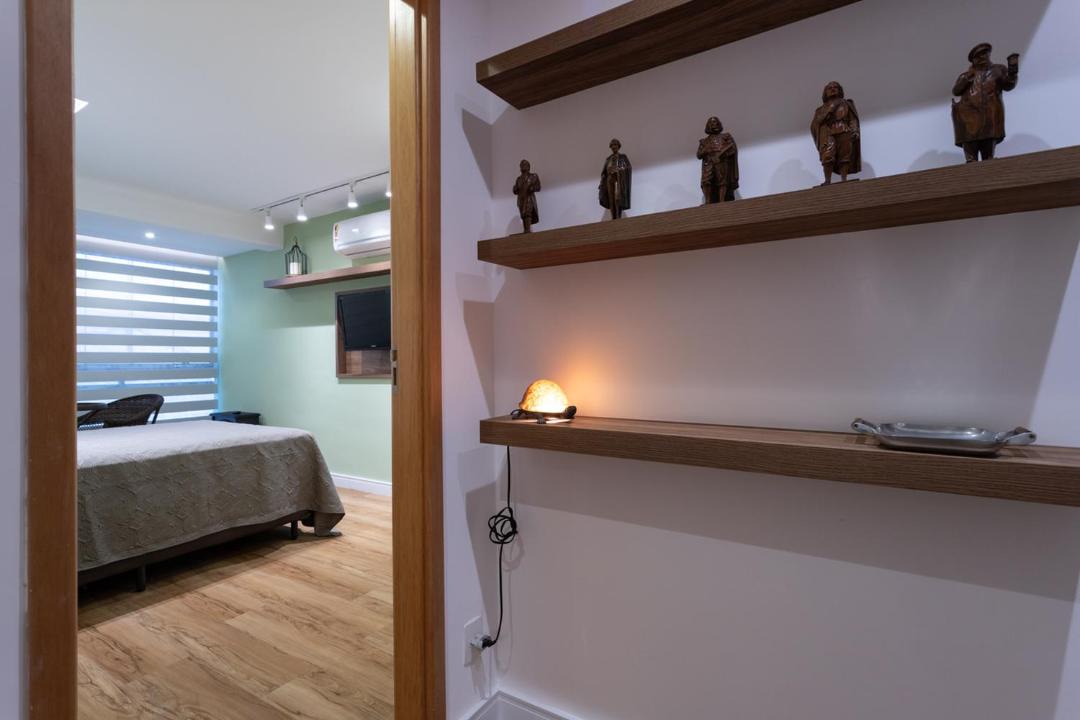 Apartamento em Itaipava com Piscina e Academia 1