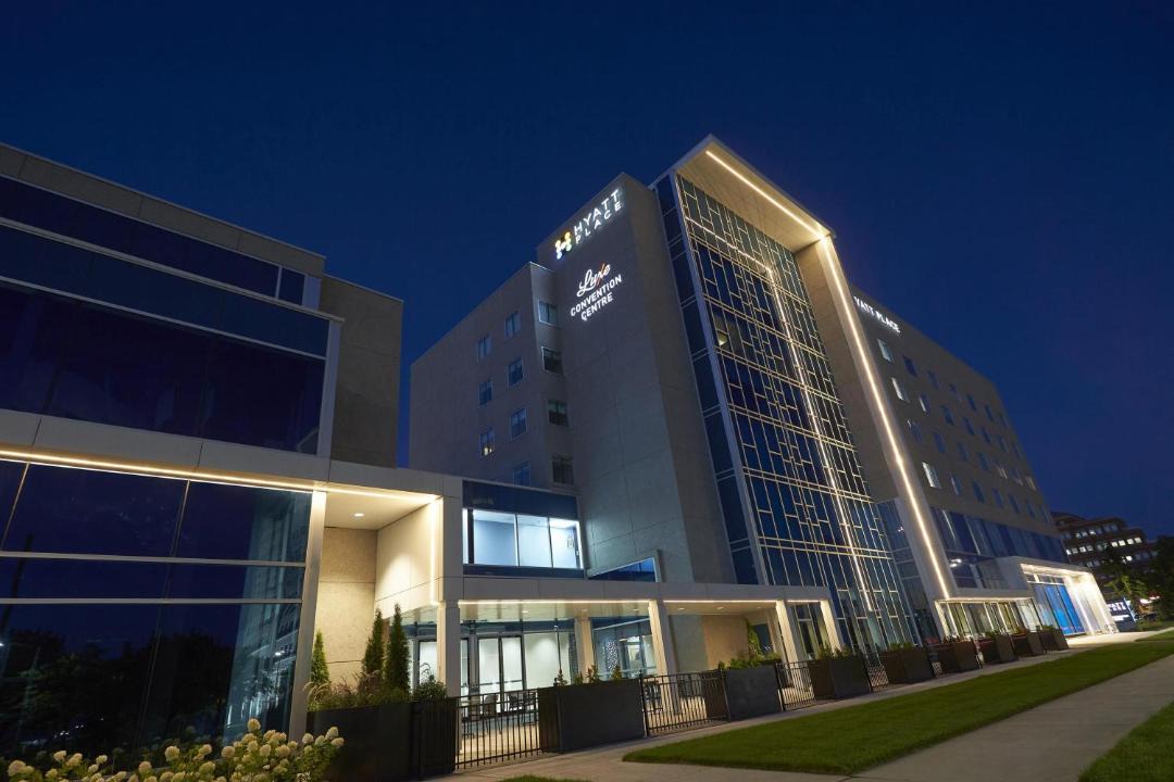 Hyatt Place Toronto Mississauga and Luxe Convention Centre 1