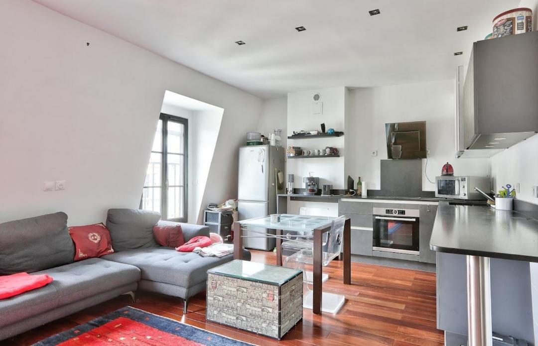 Appartement Chic et central 1