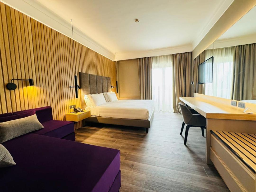 Crowne Plaza Rome St. Peter's by IHG 1