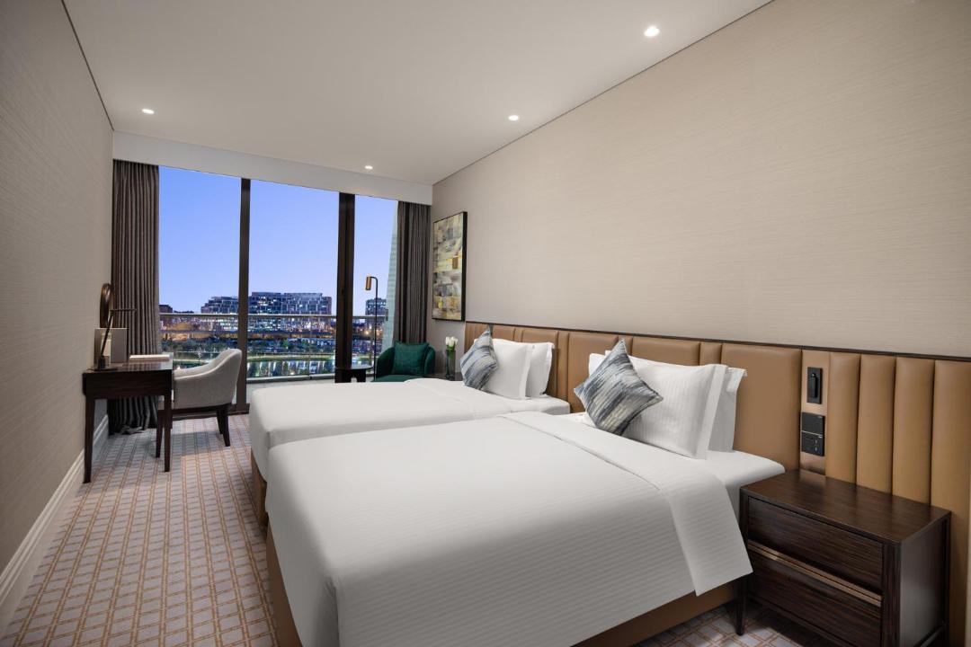 Ascott Sunland Shanghai 1