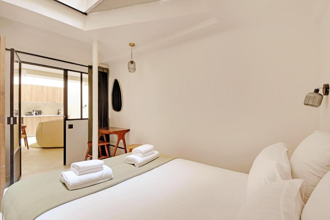 Pick A Flat's Apartments in Montparnasse - Rue La Falguière 1