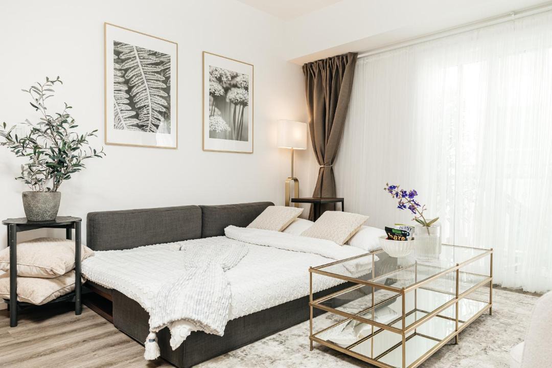 Cozy 2BD apartment 1