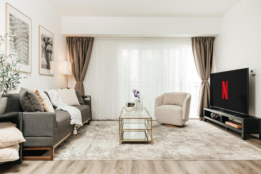 Cozy 2BD apartment 1