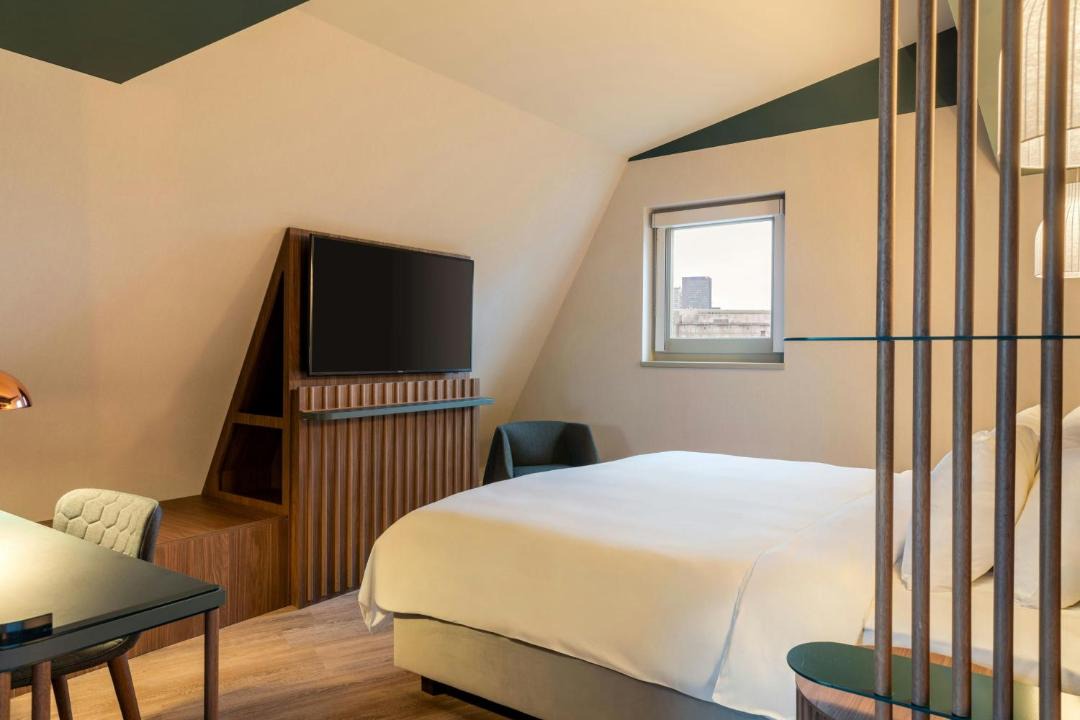 Renaissance Amsterdam Hotel 1