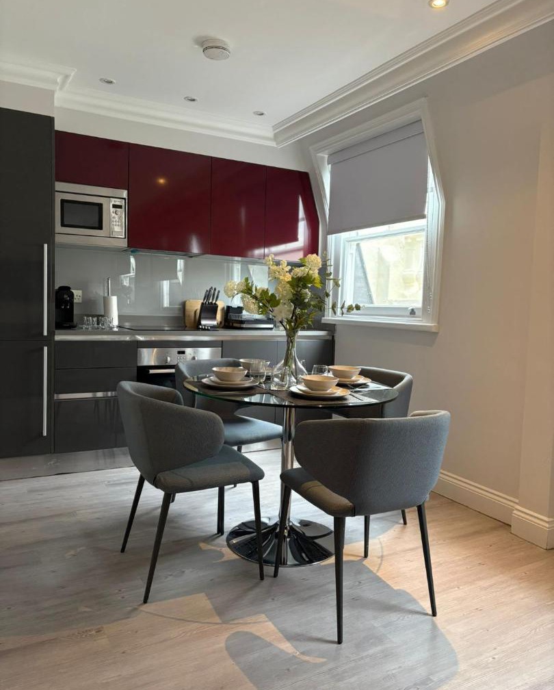 Lancaster Gate Hyde Park by London Hotel Collection 1