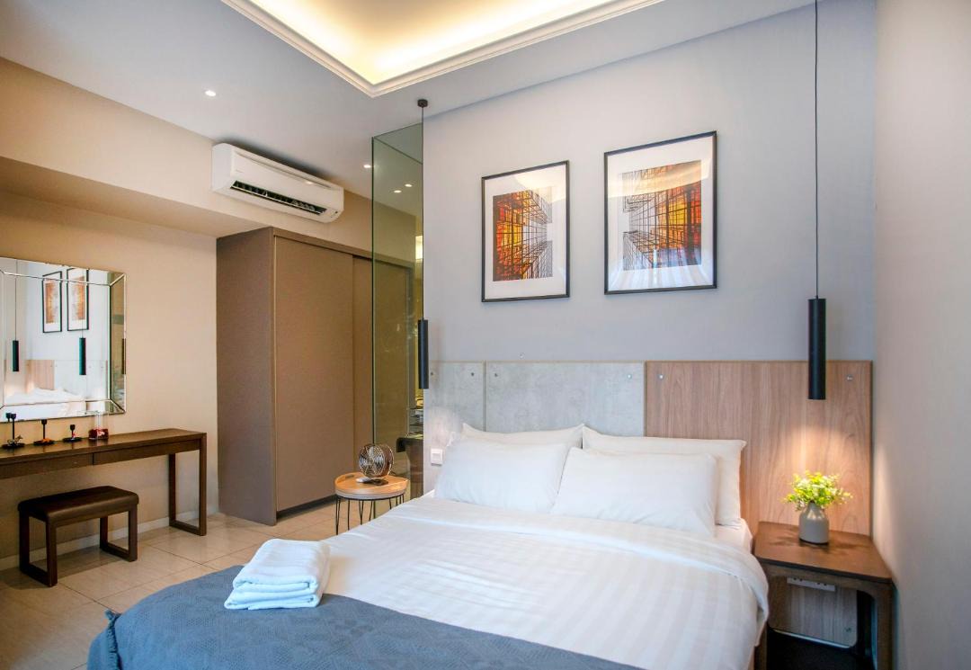 Dorsett Residences Sri Hartamas Free Parking by COBNB Mont Kiara Kuala Lumpur 1